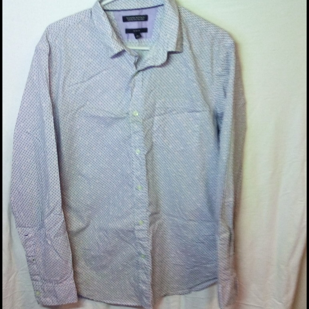 BR slim fit custom